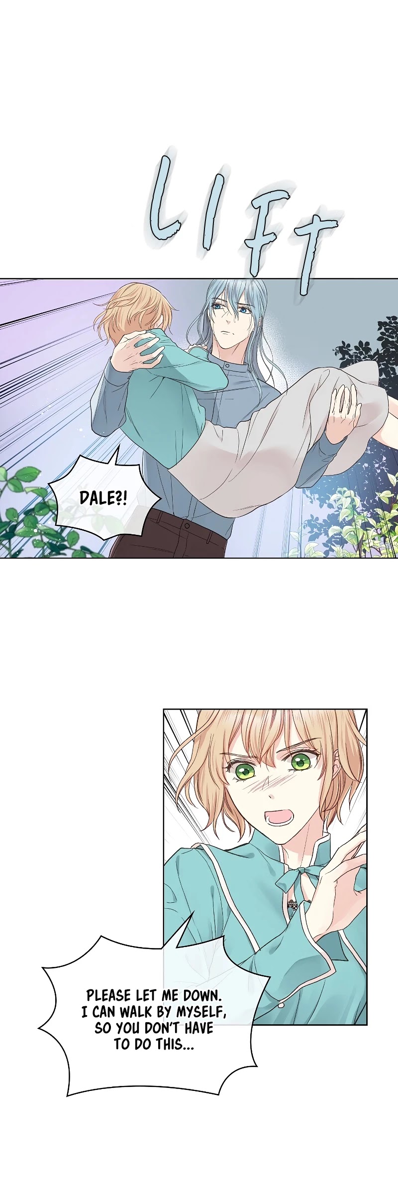 Truthfully, They Only Remembered Her Chapter 40 page 9 - Chapter 40