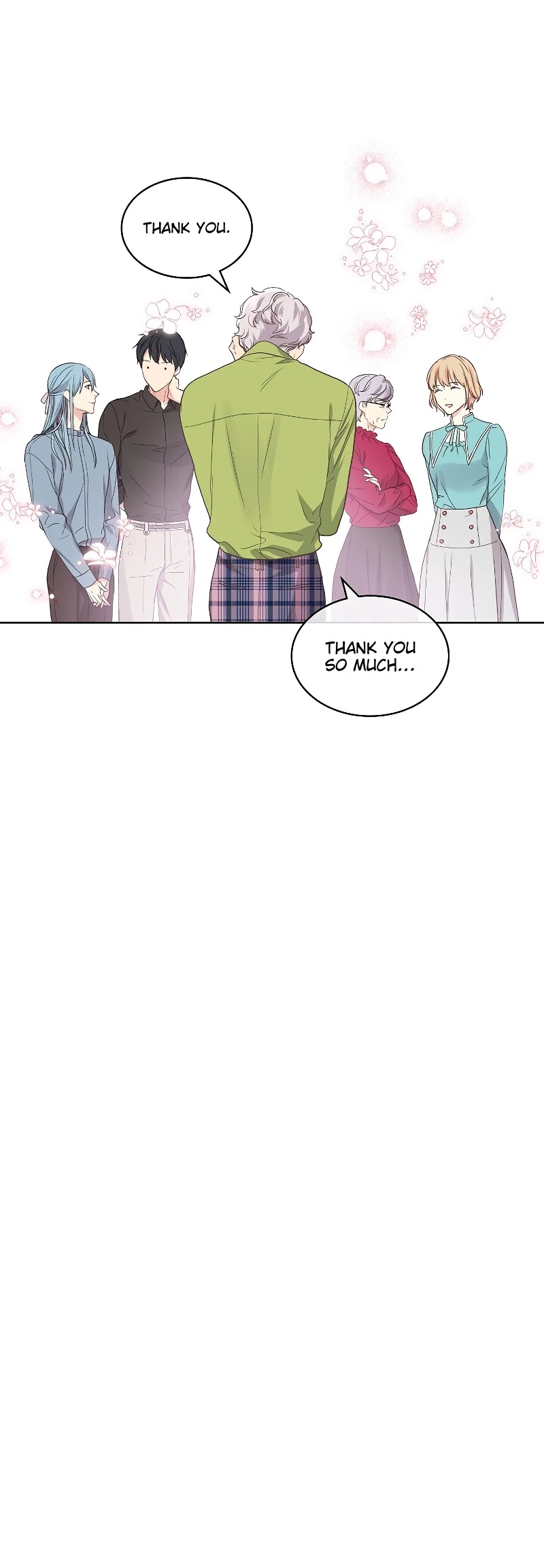 Truthfully, They Only Remembered Her Chapter 41 page 11 - Chapter 41
