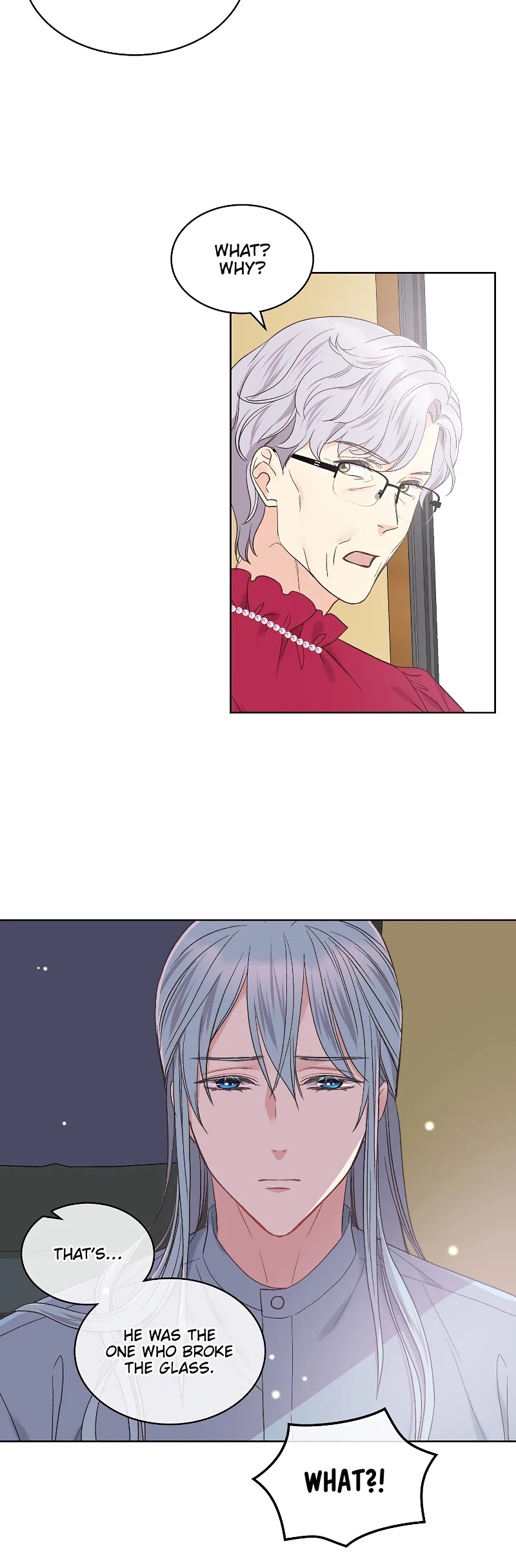 Truthfully, They Only Remembered Her Chapter 41 page 16 - Chapter 41