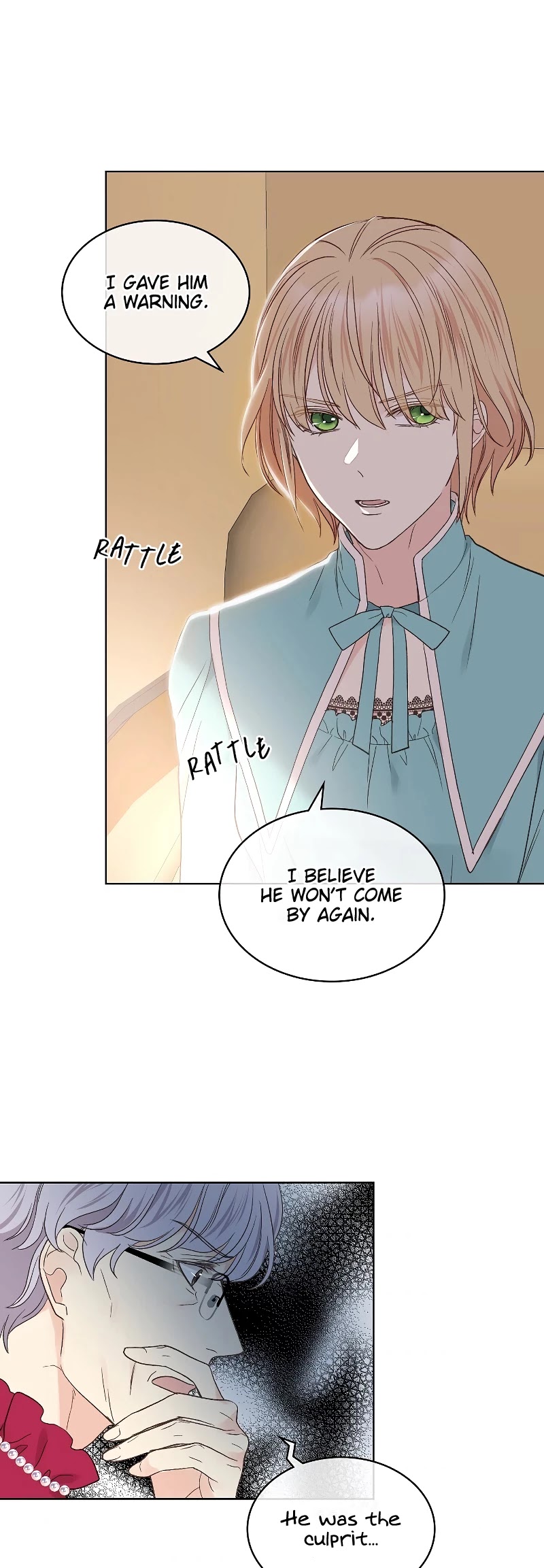 Truthfully, They Only Remembered Her Chapter 41 page 17 - Chapter 41