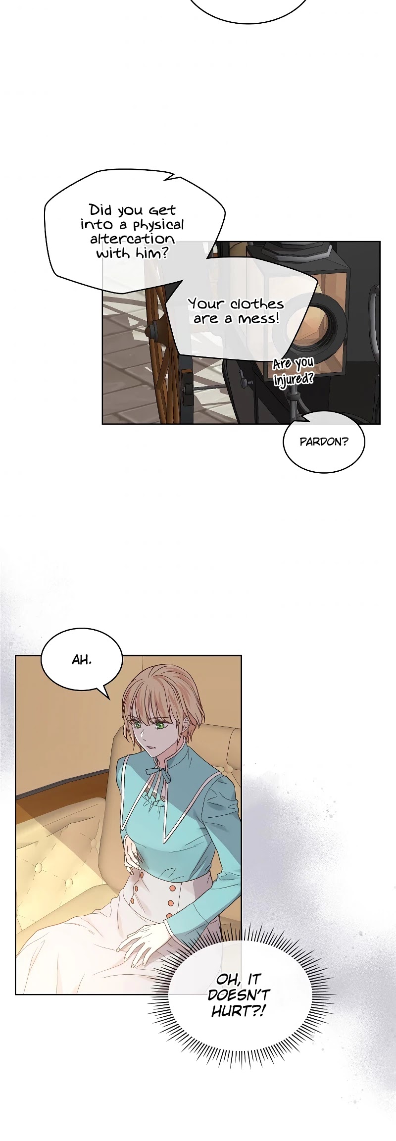 Truthfully, They Only Remembered Her Chapter 41 page 18 - Chapter 41