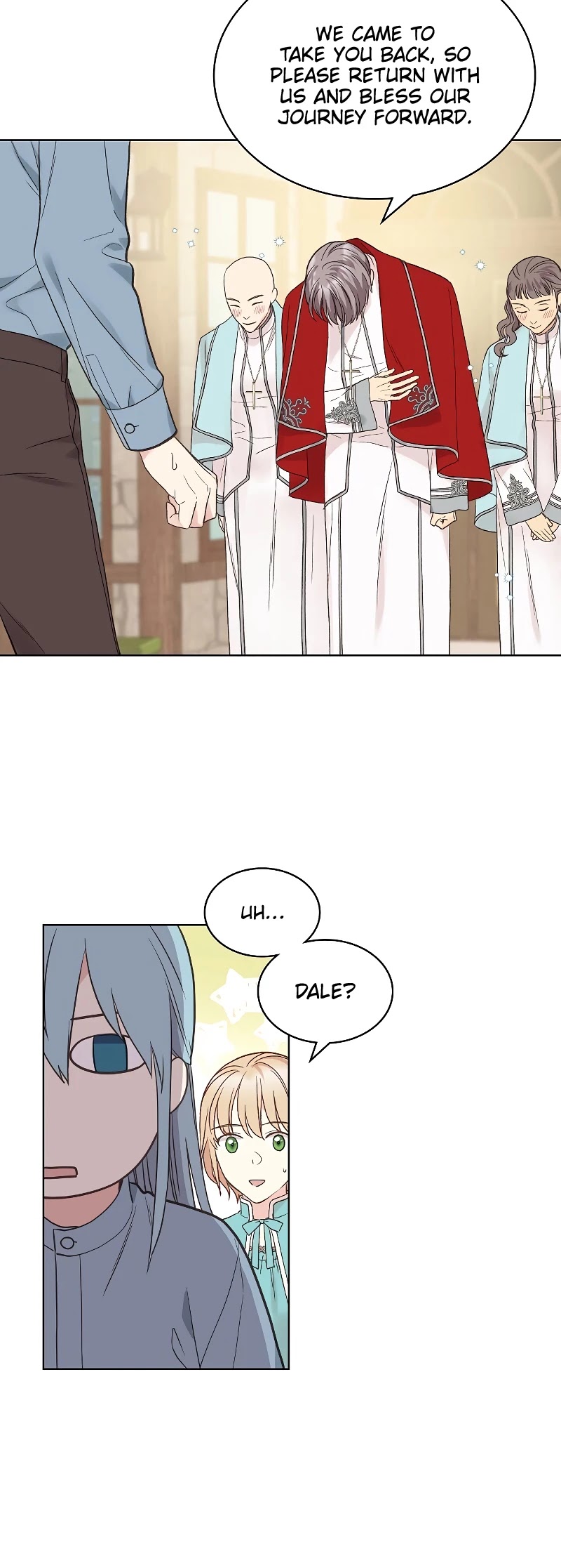 Truthfully, They Only Remembered Her Chapter 41 page 25 - Chapter 41
