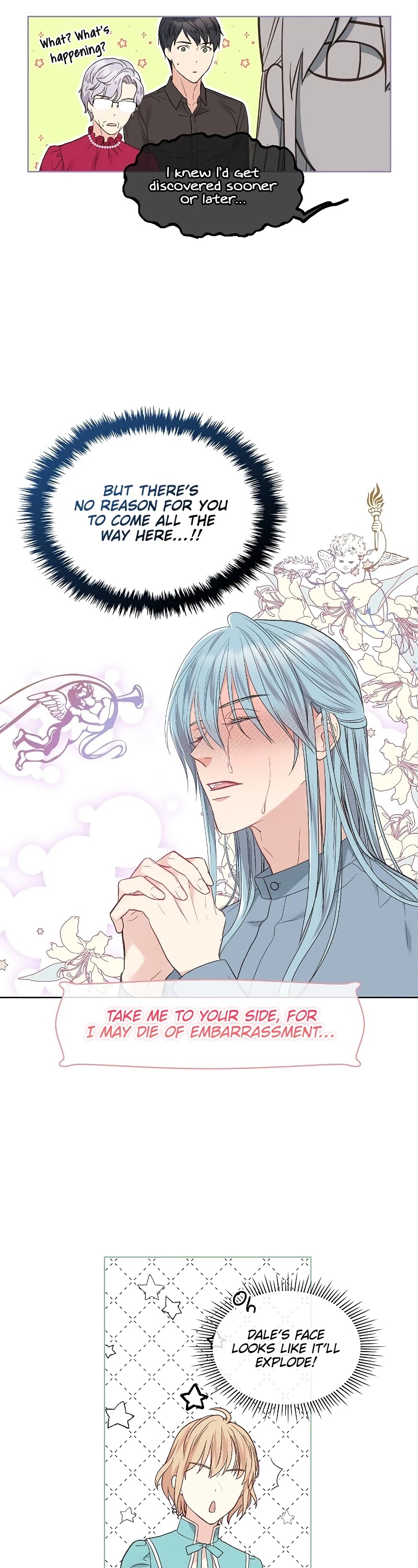 Truthfully, They Only Remembered Her Chapter 41 page 26 - Chapter 41