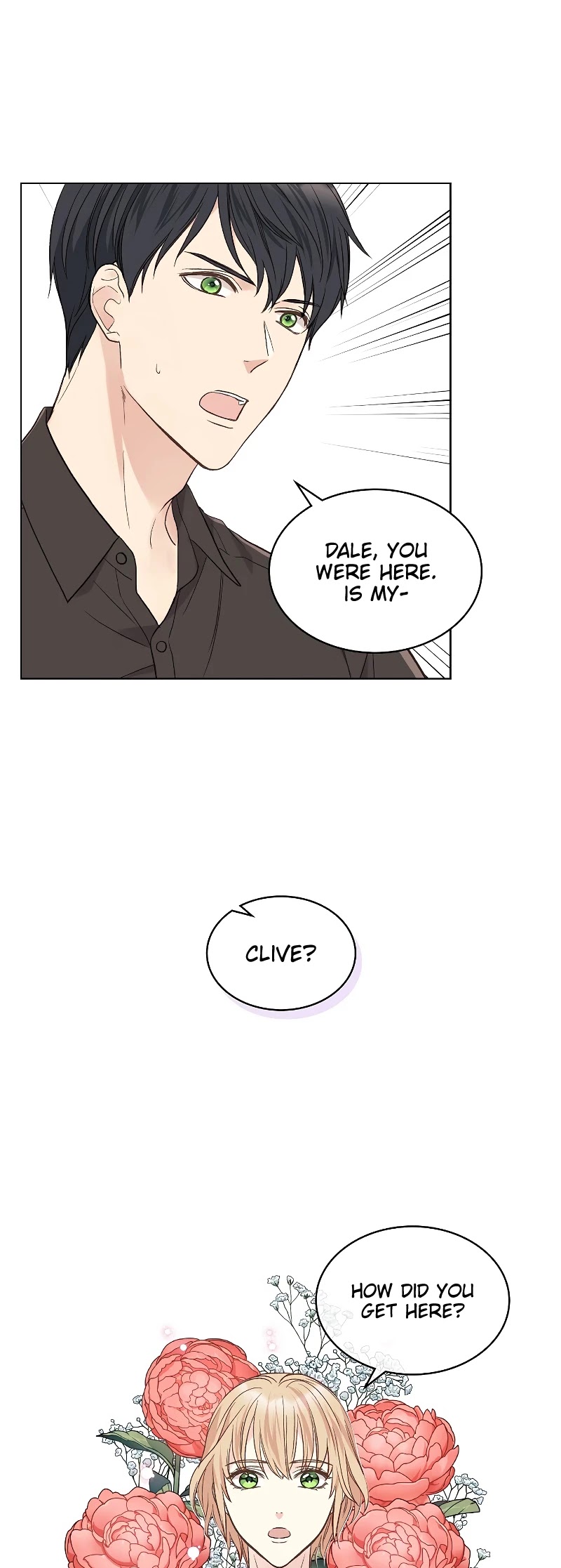 Truthfully, They Only Remembered Her Chapter 41 page 3 - Chapter 41