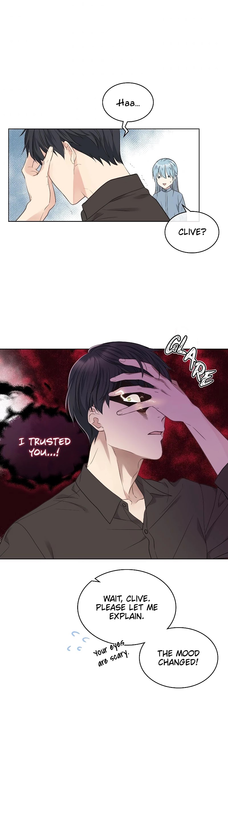 Truthfully, They Only Remembered Her Chapter 41 page 5 - Chapter 41