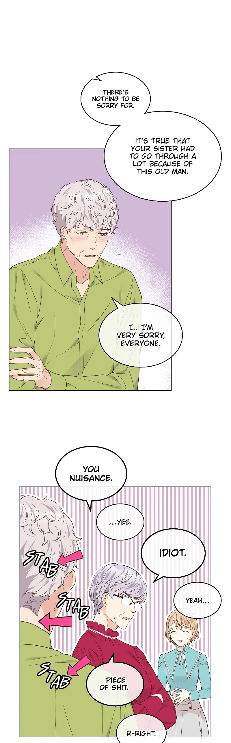 Truthfully, They Only Remembered Her Chapter 41 page 7 - Chapter 41