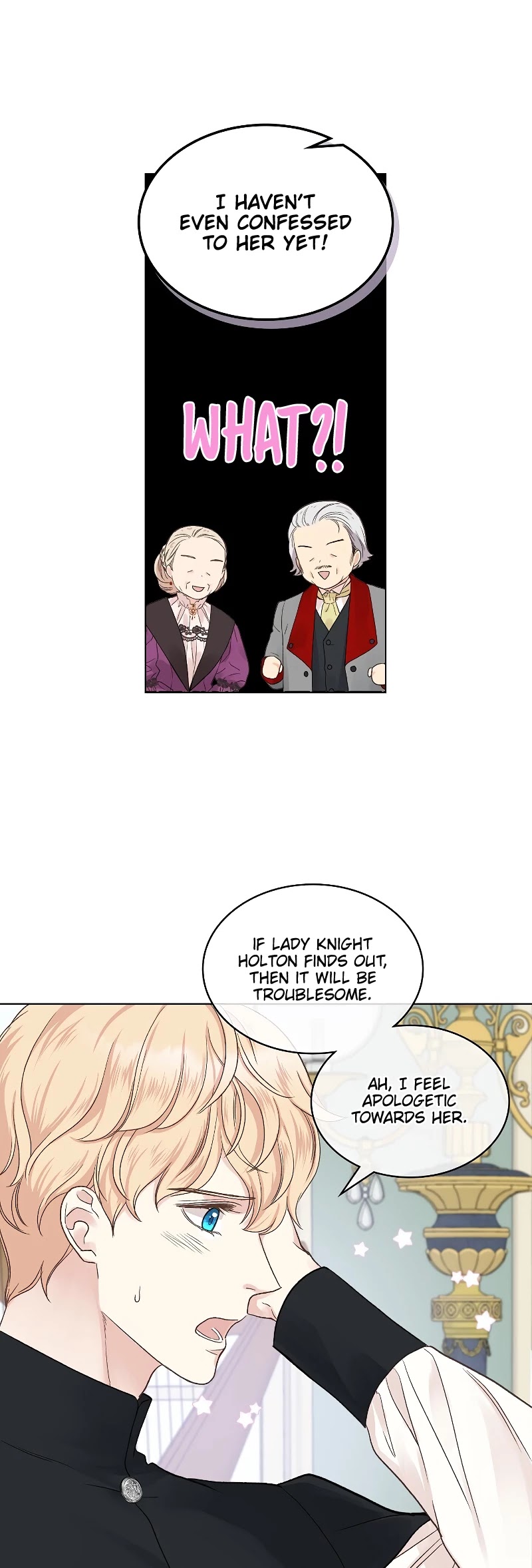 Truthfully, They Only Remembered Her Chapter 42 page 15 - Chapter 42: End of Season 1
