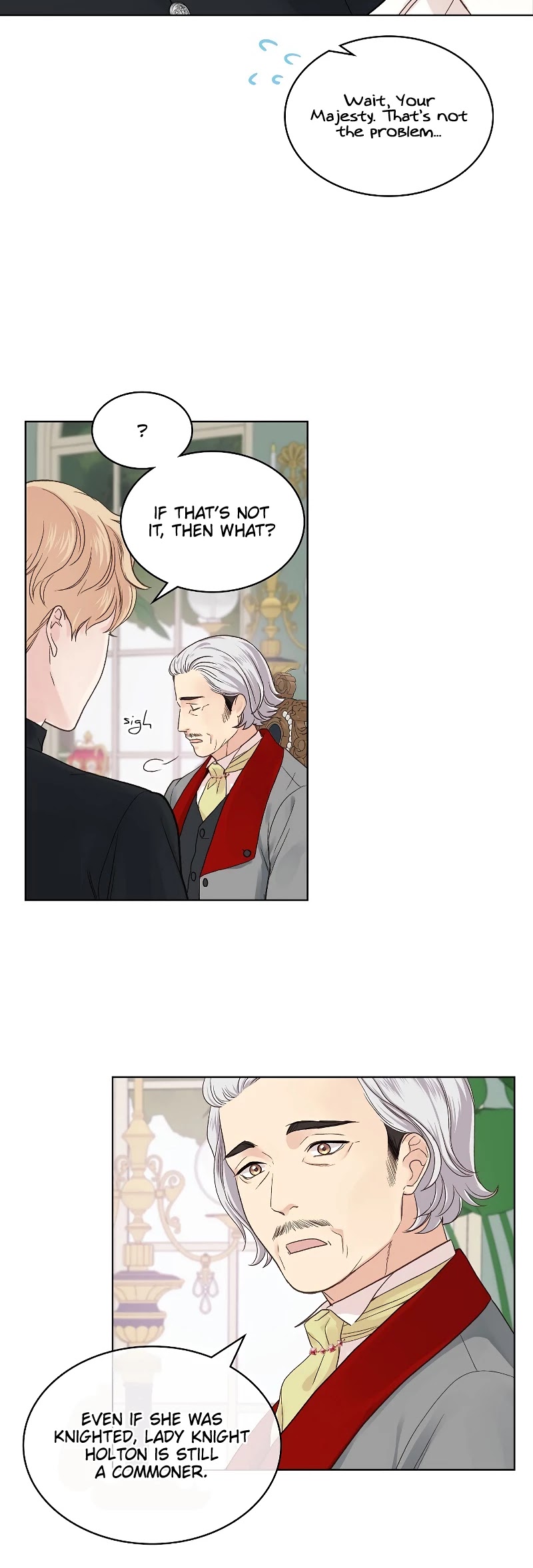 Truthfully, They Only Remembered Her Chapter 42 page 16 - Chapter 42: End of Season 1
