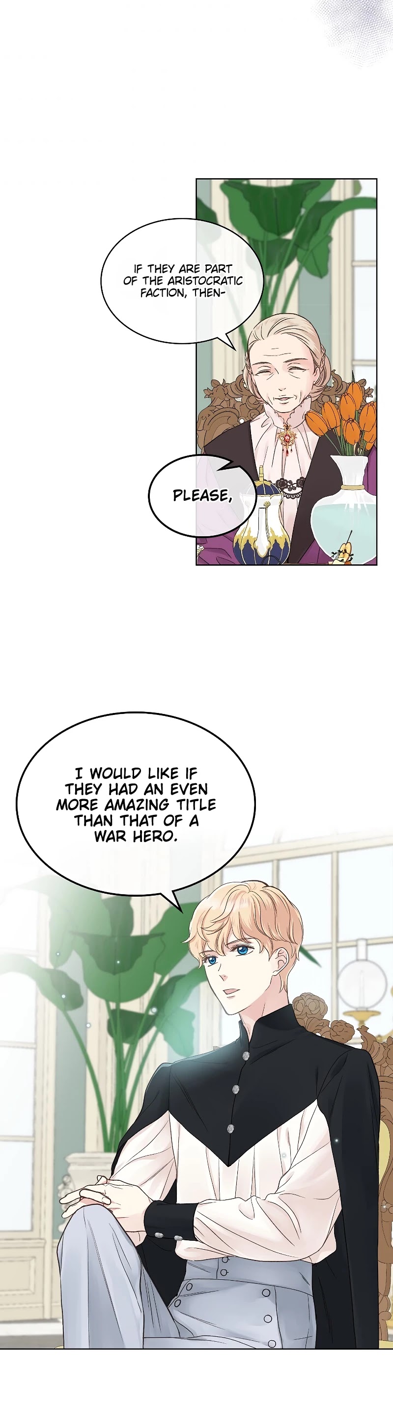 Truthfully, They Only Remembered Her Chapter 42 page 18 - Chapter 42: End of Season 1