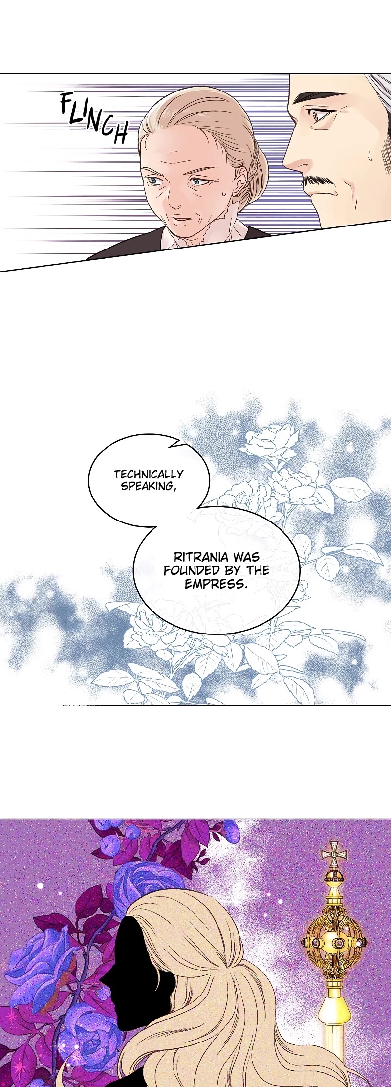 Truthfully, They Only Remembered Her Chapter 42 page 19 - Chapter 42: End of Season 1