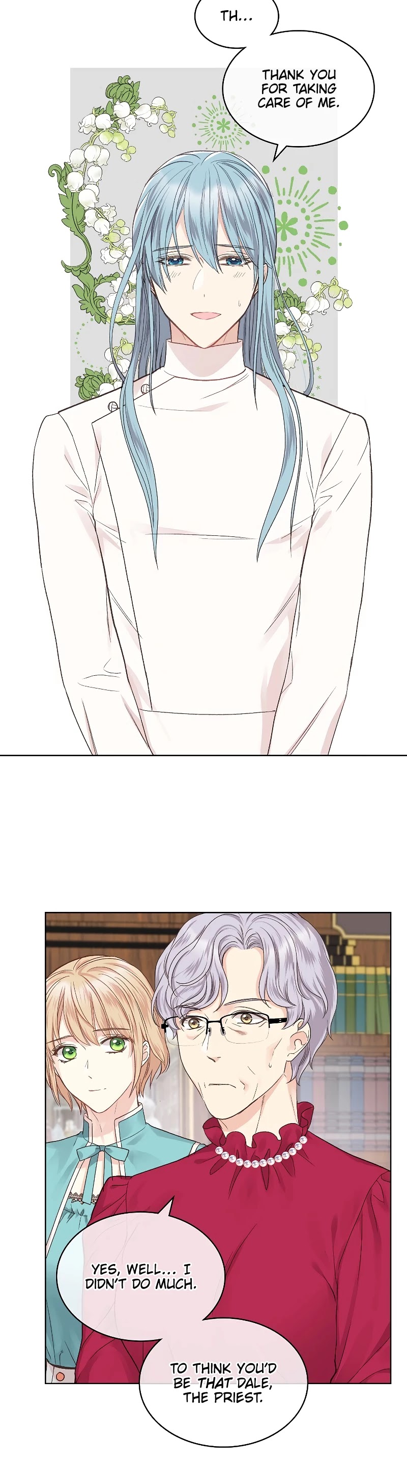 Truthfully, They Only Remembered Her Chapter 42 page 2 - Chapter 42: End of Season 1