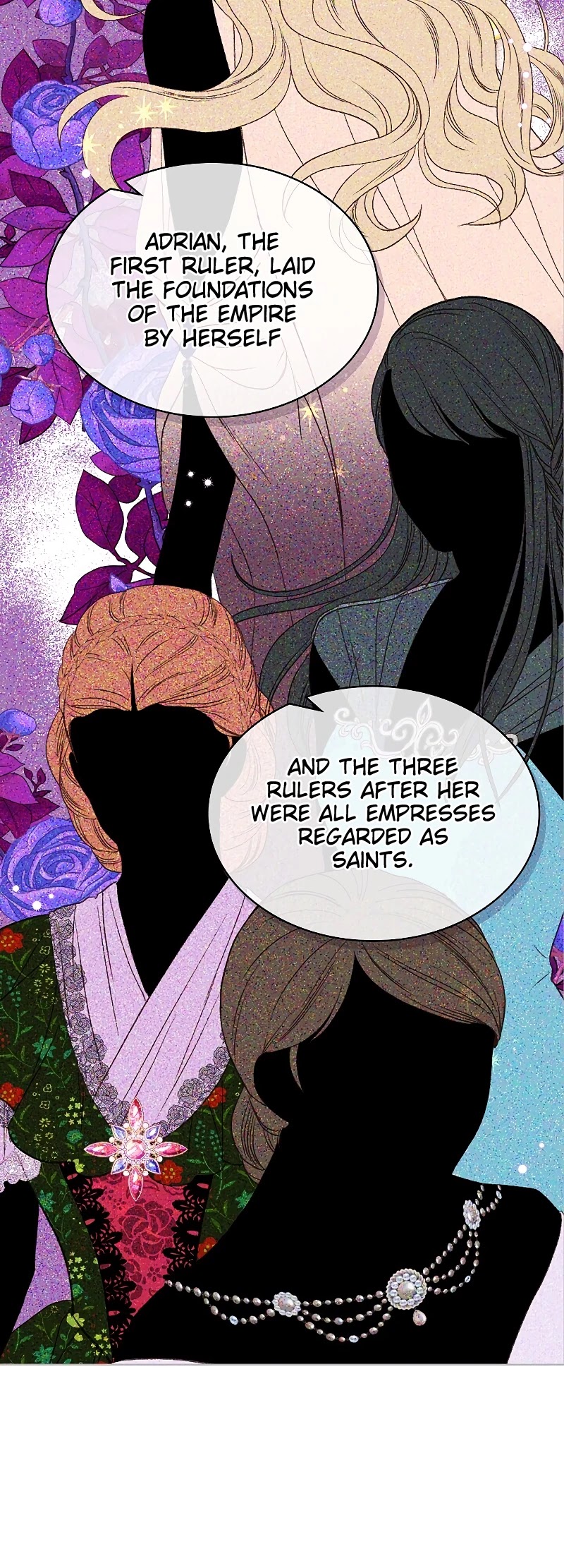 Truthfully, They Only Remembered Her Chapter 42 page 20 - Chapter 42: End of Season 1
