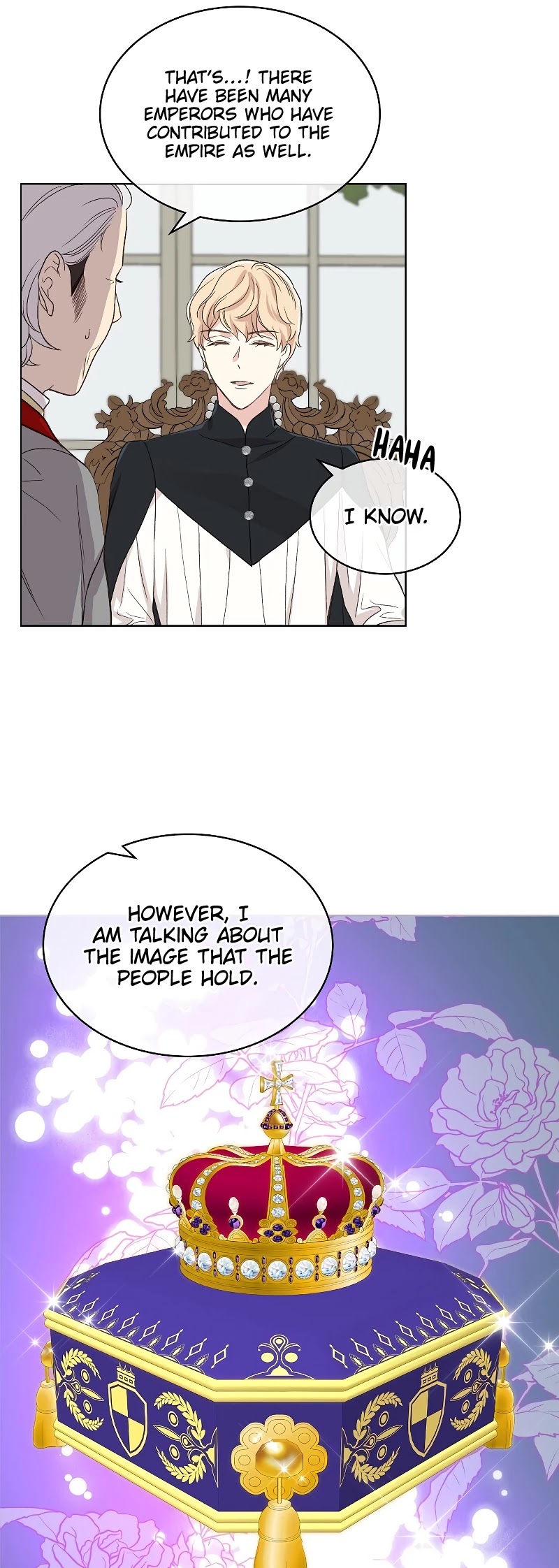 Truthfully, They Only Remembered Her Chapter 42 page 21 - Chapter 42: End of Season 1