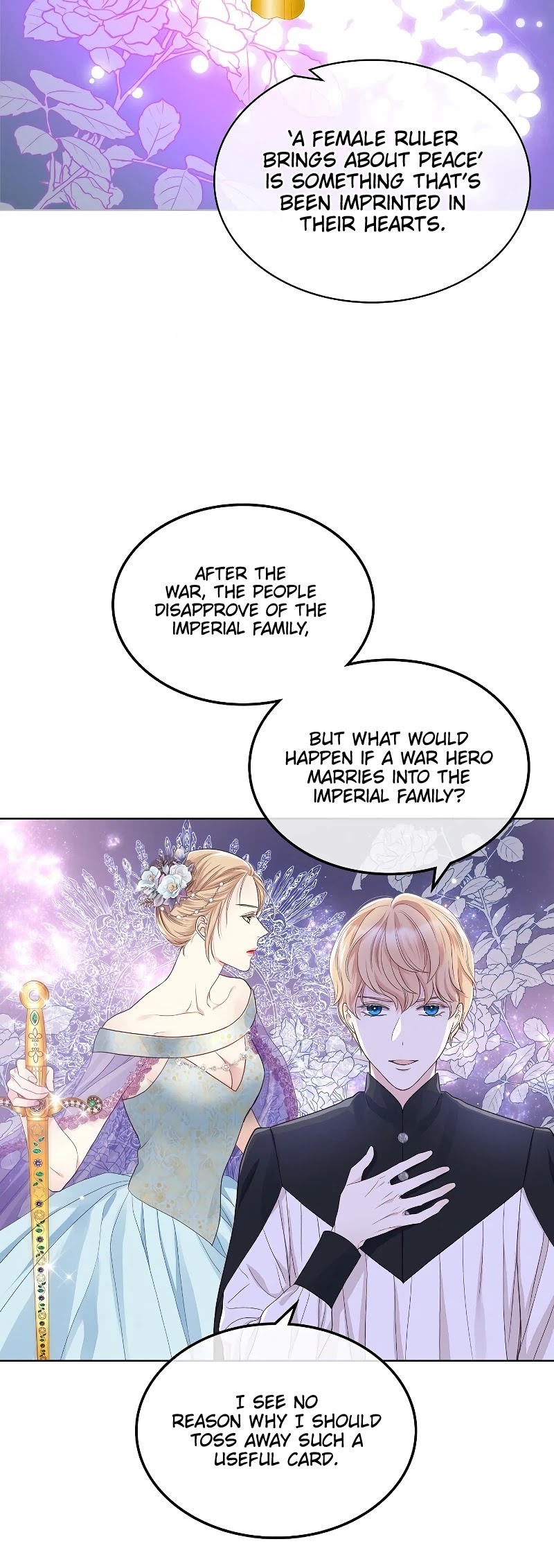 Truthfully, They Only Remembered Her Chapter 42 page 22 - Chapter 42: End of Season 1