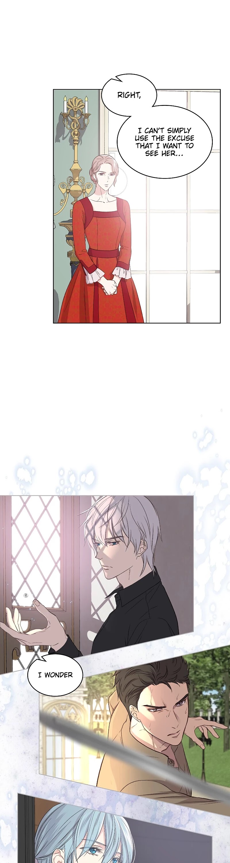 Truthfully, They Only Remembered Her Chapter 42 page 25 - Chapter 42: End of Season 1