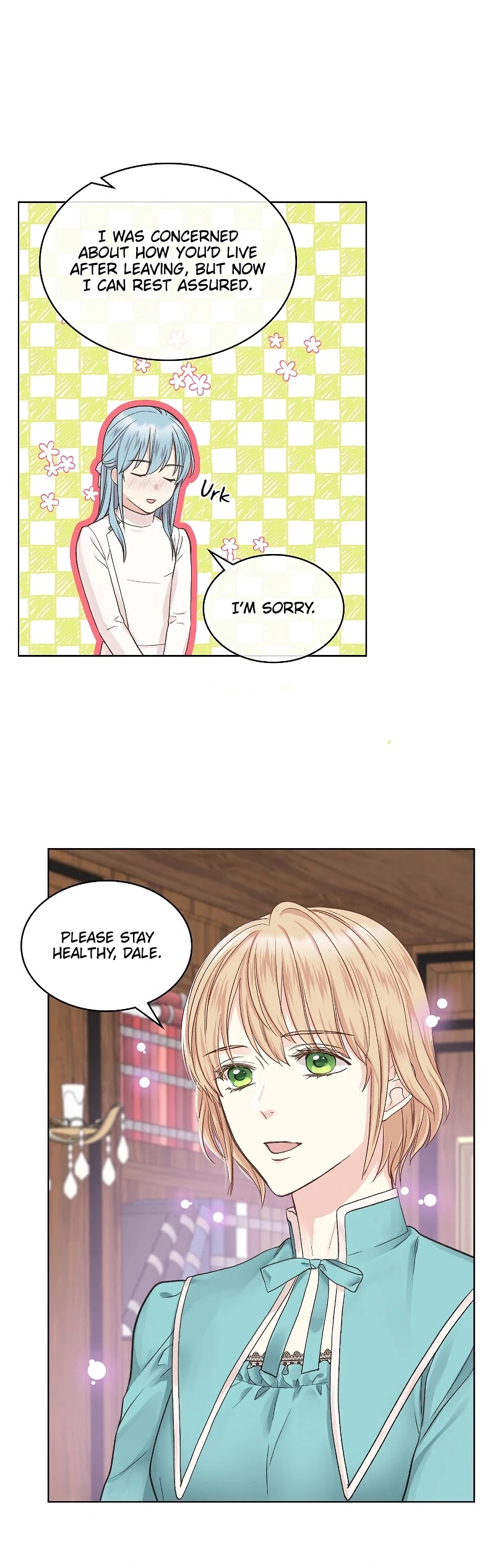 Truthfully, They Only Remembered Her Chapter 42 page 3 - Chapter 42: End of Season 1