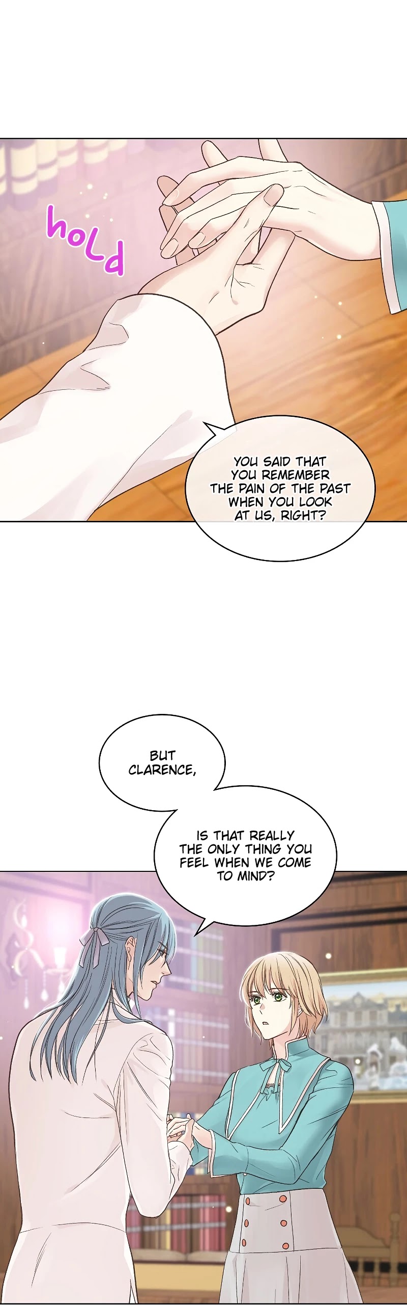 Truthfully, They Only Remembered Her Chapter 42 page 5 - Chapter 42: End of Season 1
