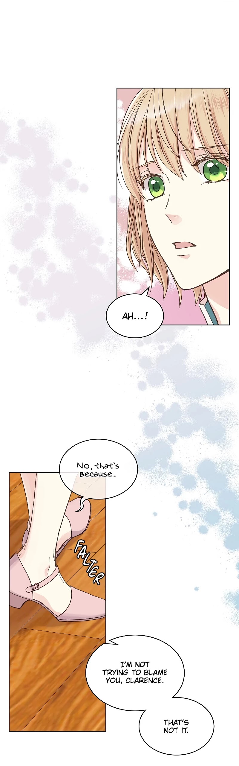 Truthfully, They Only Remembered Her Chapter 42 page 6 - Chapter 42: End of Season 1