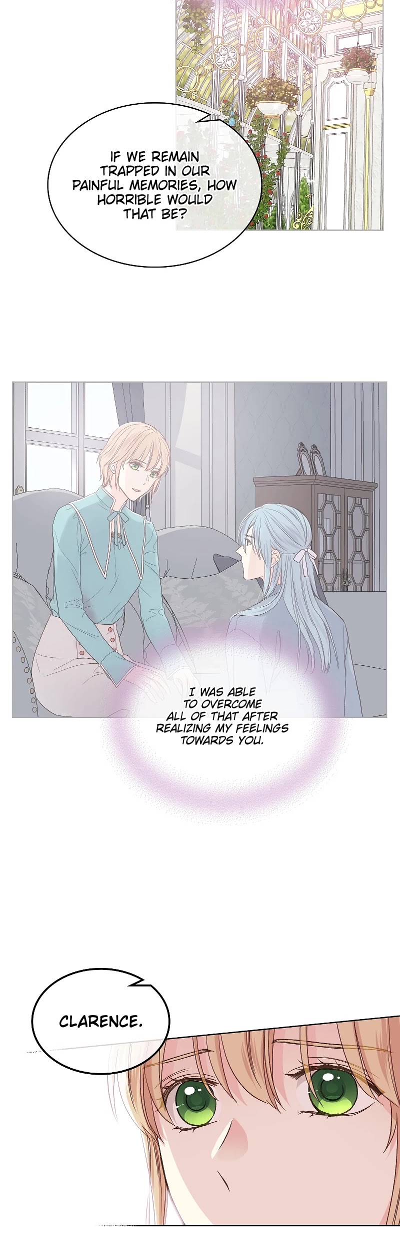 Truthfully, They Only Remembered Her Chapter 42 page 8 - Chapter 42: End of Season 1