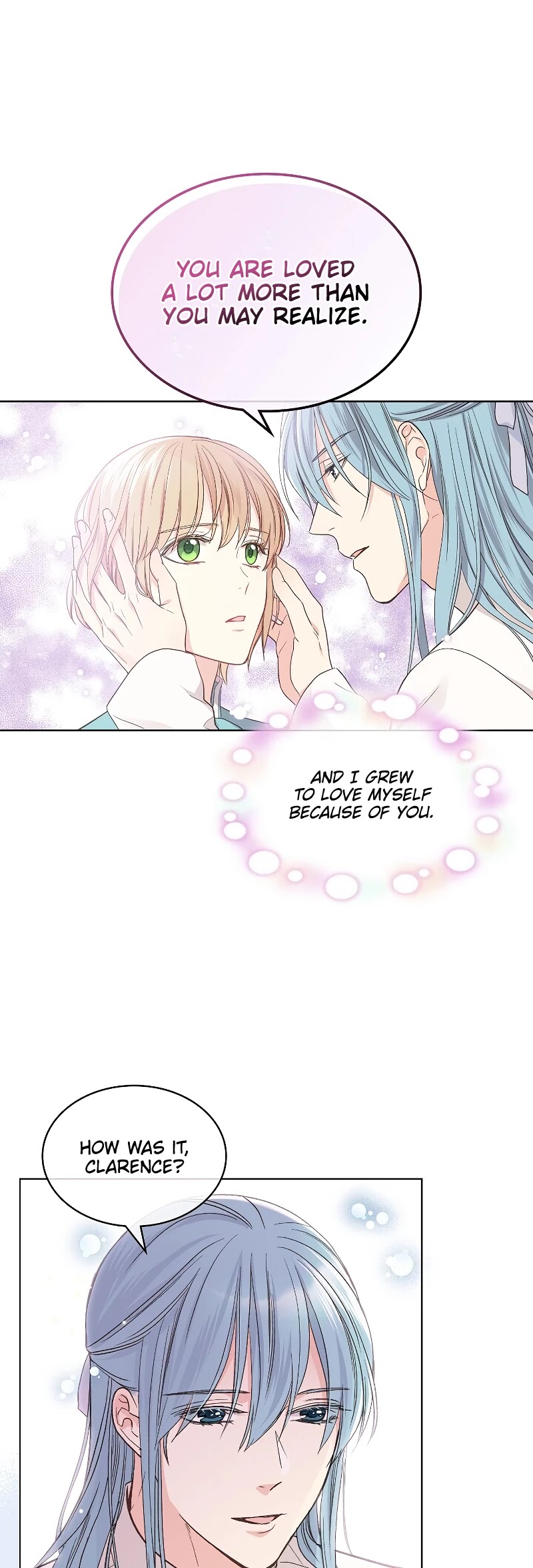 Truthfully, They Only Remembered Her Chapter 42 page 9 - Chapter 42: End of Season 1