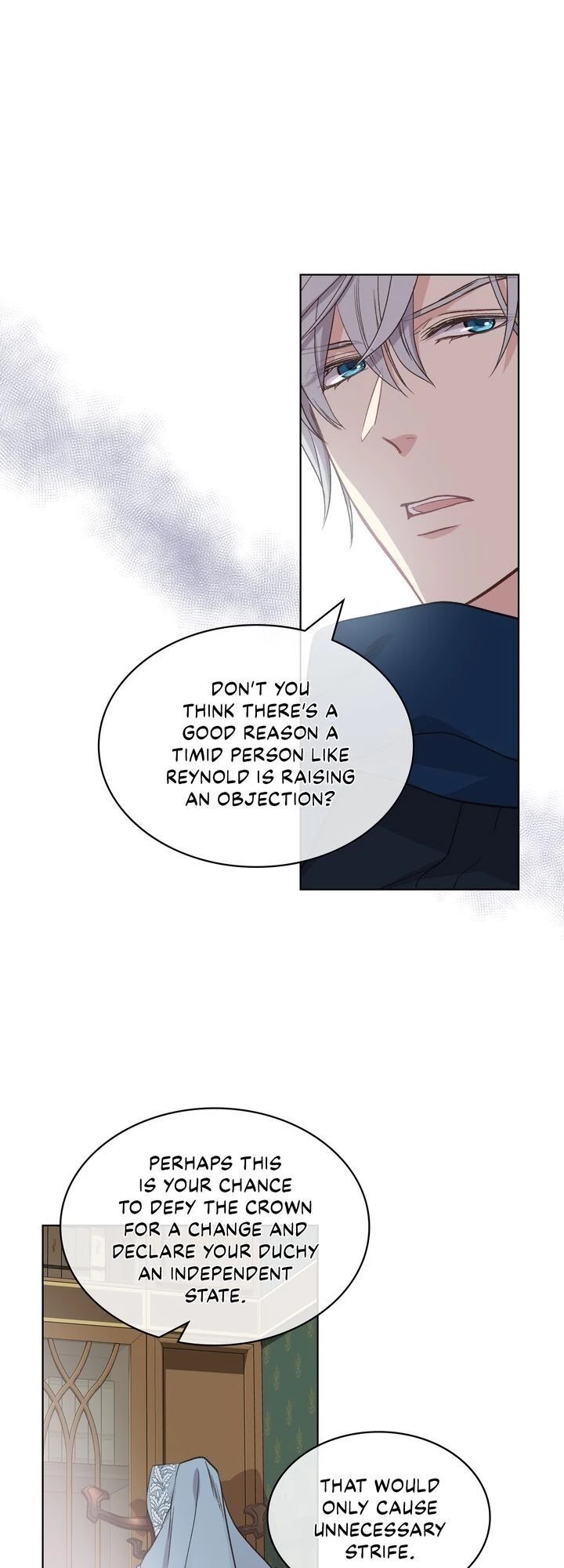Truthfully, They Only Remembered Her Chapter 43 page 11 - Chapter 43: (Season 2)