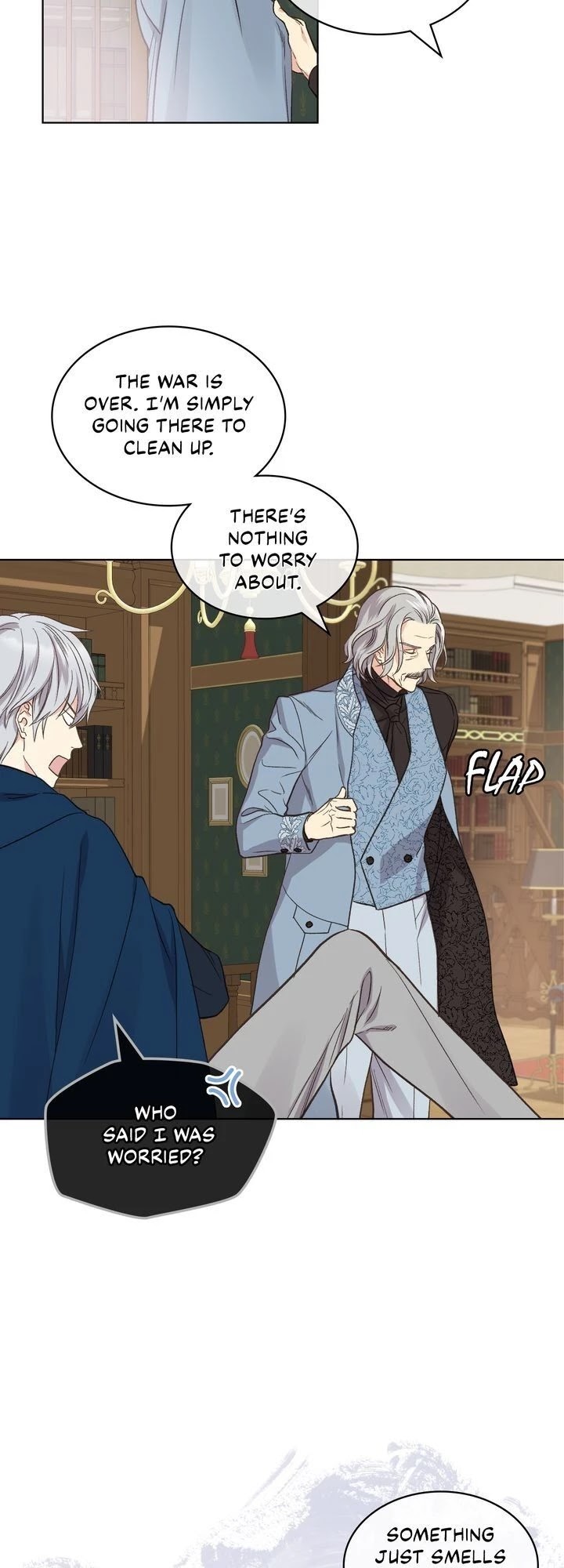 Truthfully, They Only Remembered Her Chapter 43 page 12 - Chapter 43: (Season 2)