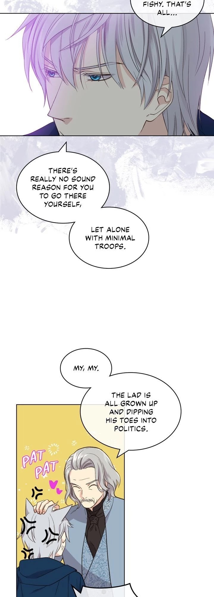 Truthfully, They Only Remembered Her Chapter 43 page 13 - Chapter 43: (Season 2)