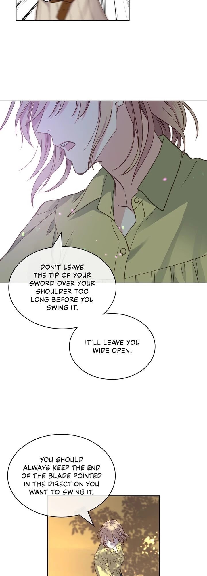 Truthfully, They Only Remembered Her Chapter 43 page 18 - Chapter 43: (Season 2)