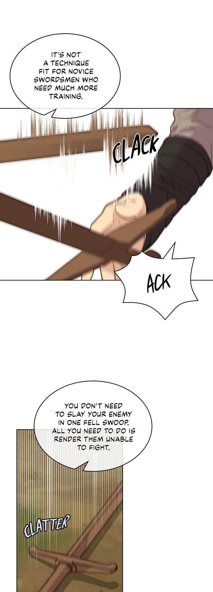 Truthfully, They Only Remembered Her Chapter 43 page 20 - Chapter 43: (Season 2)