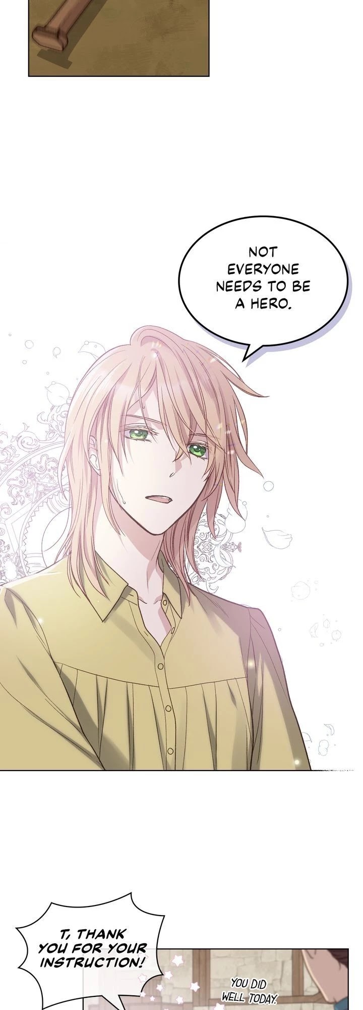 Truthfully, They Only Remembered Her Chapter 43 page 21 - Chapter 43: (Season 2)
