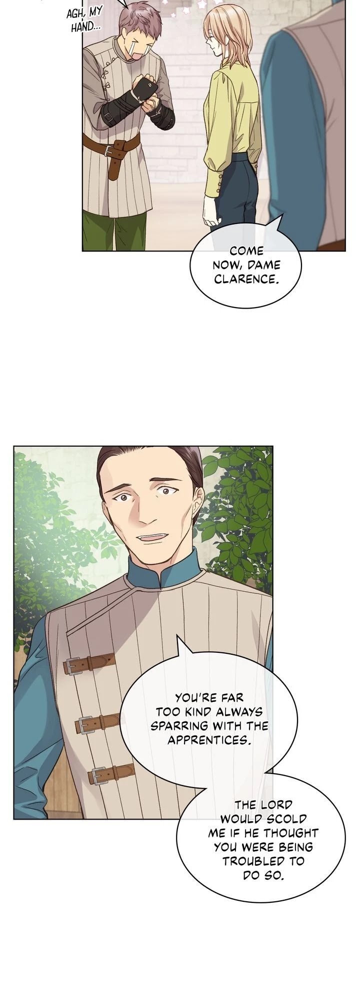 Truthfully, They Only Remembered Her Chapter 43 page 22 - Chapter 43: (Season 2)