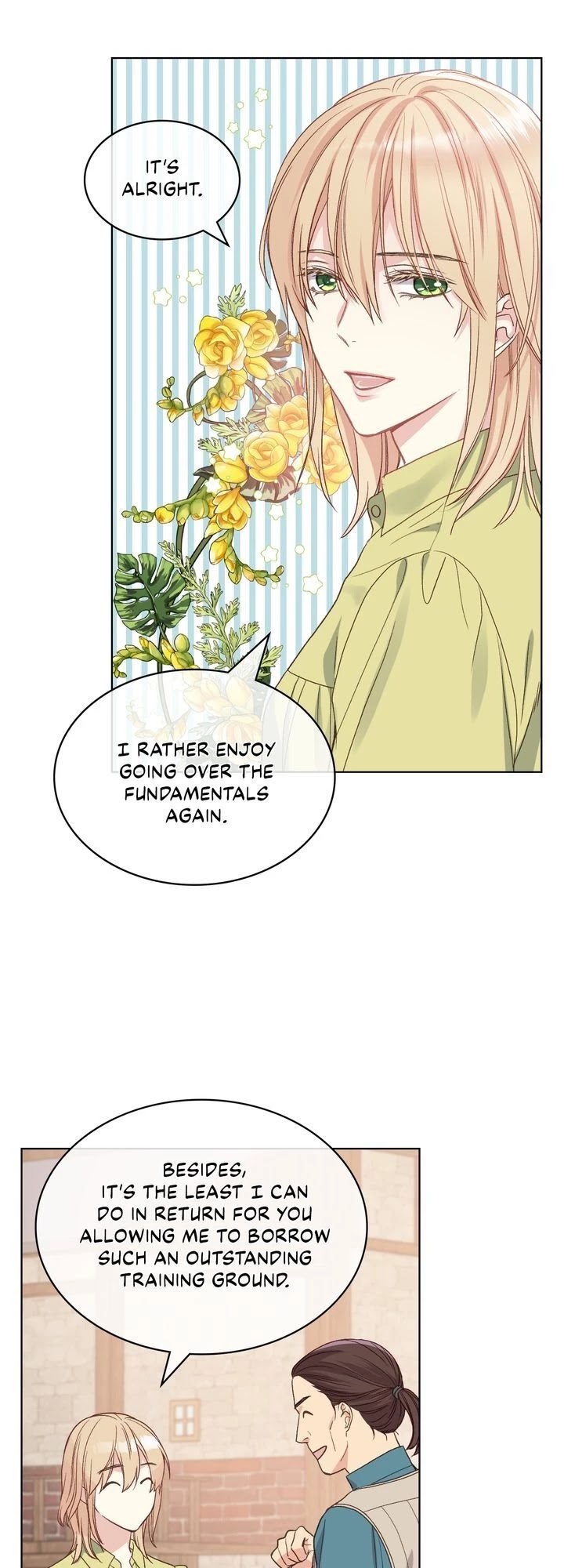 Truthfully, They Only Remembered Her Chapter 43 page 23 - Chapter 43: (Season 2)