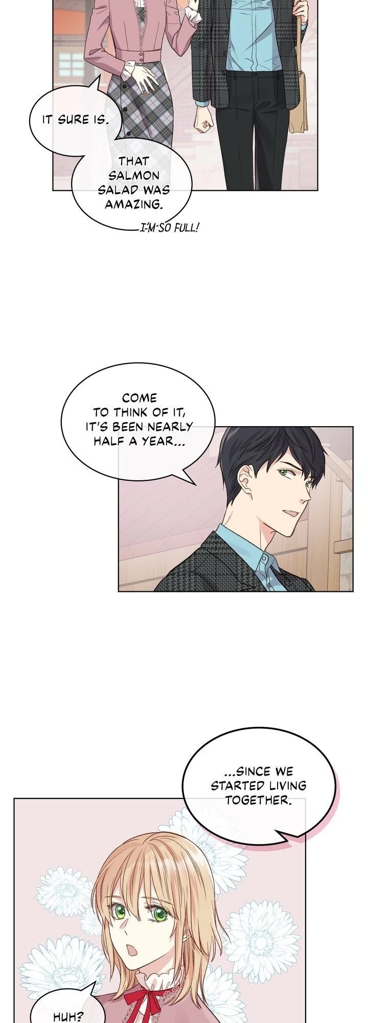 Truthfully, They Only Remembered Her Chapter 43 page 27 - Chapter 43: (Season 2)