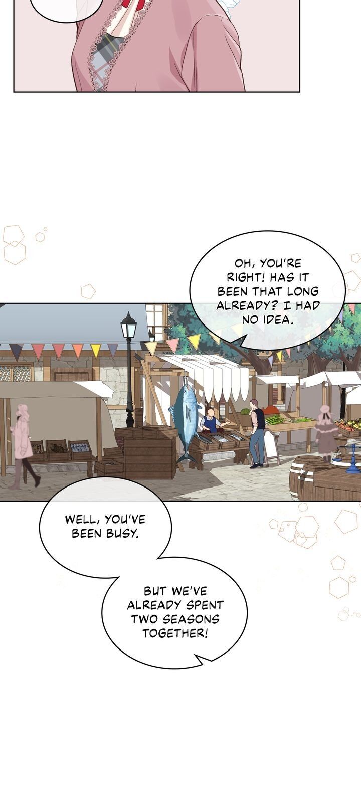 Truthfully, They Only Remembered Her Chapter 43 page 28 - Chapter 43: (Season 2)