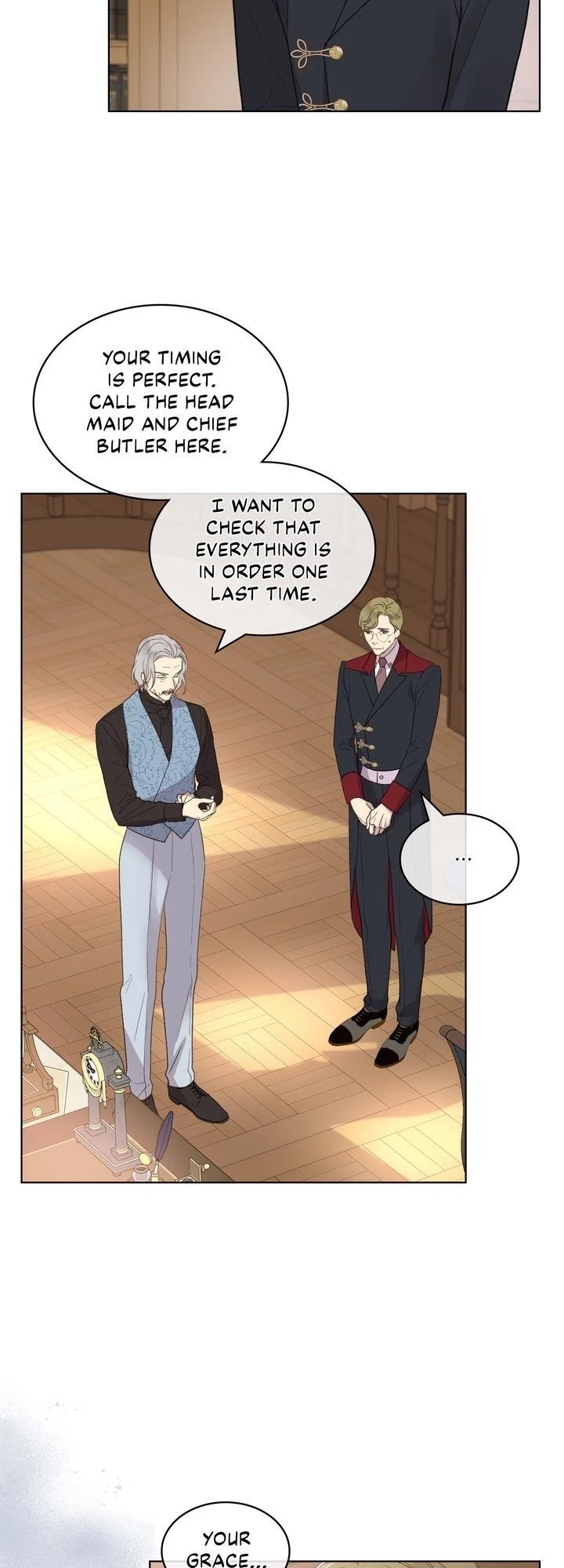 Truthfully, They Only Remembered Her Chapter 43 page 3 - Chapter 43: (Season 2)