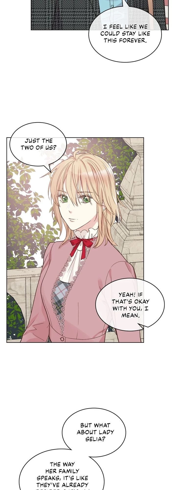 Truthfully, They Only Remembered Her Chapter 43 page 30 - Chapter 43: (Season 2)