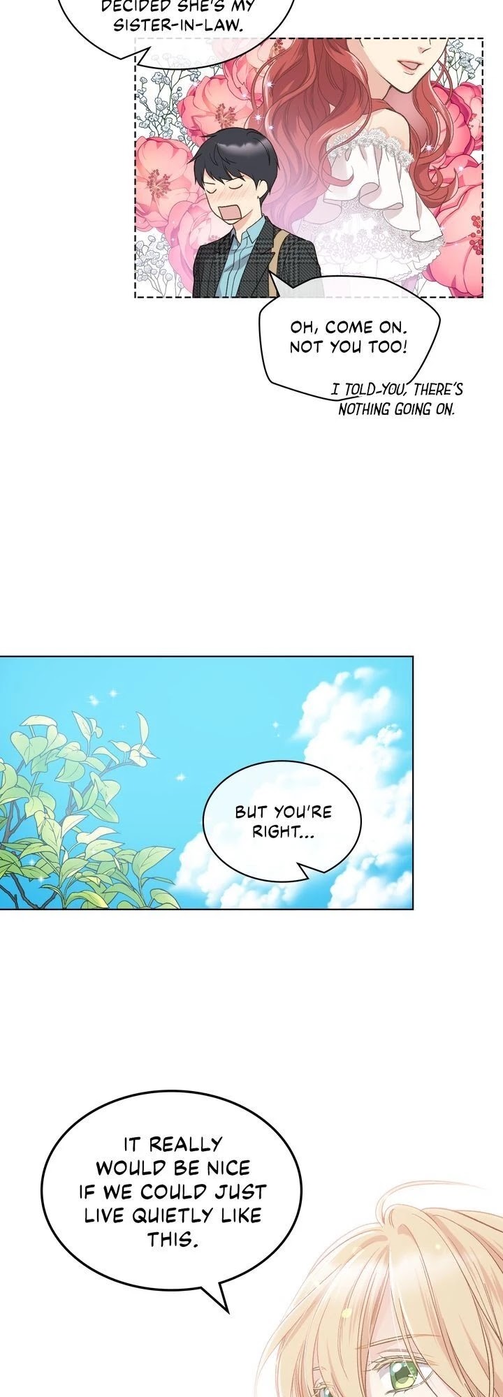Truthfully, They Only Remembered Her Chapter 43 page 31 - Chapter 43: (Season 2)