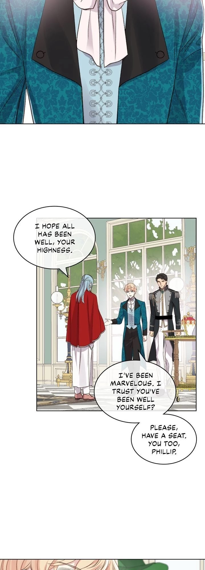 Truthfully, They Only Remembered Her Chapter 43 page 35 - Chapter 43: (Season 2)