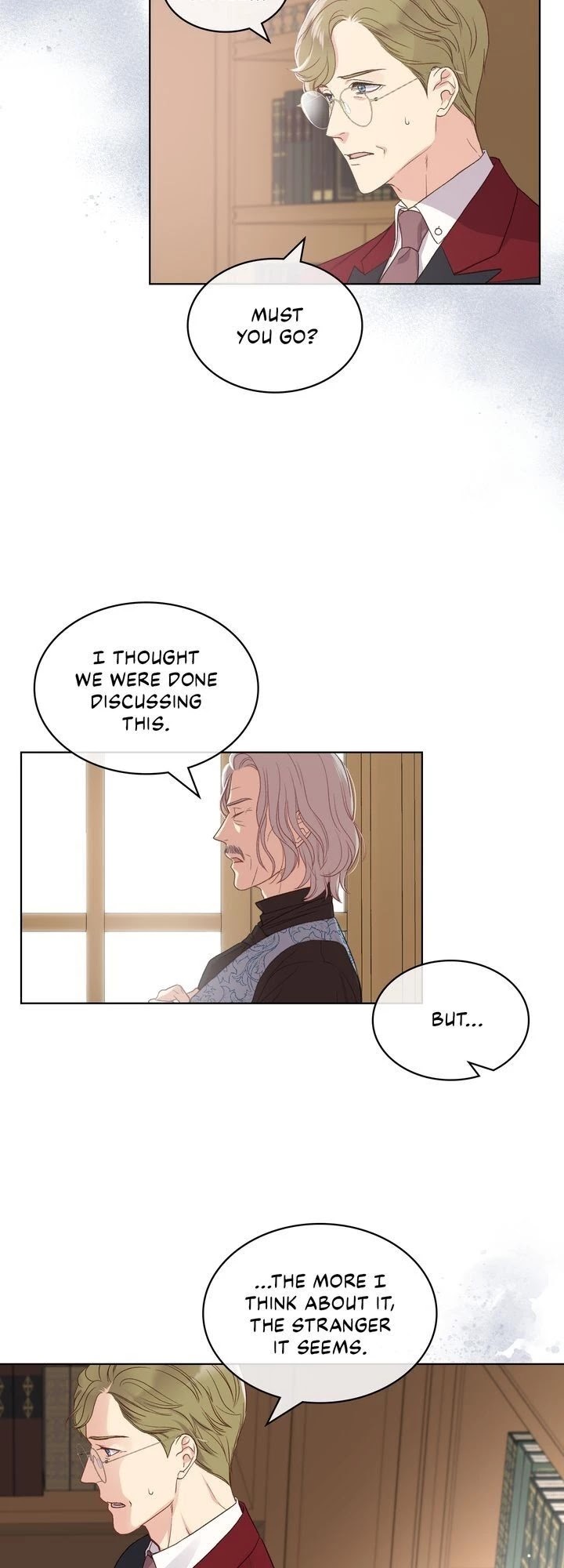 Truthfully, They Only Remembered Her Chapter 43 page 4 - Chapter 43: (Season 2)