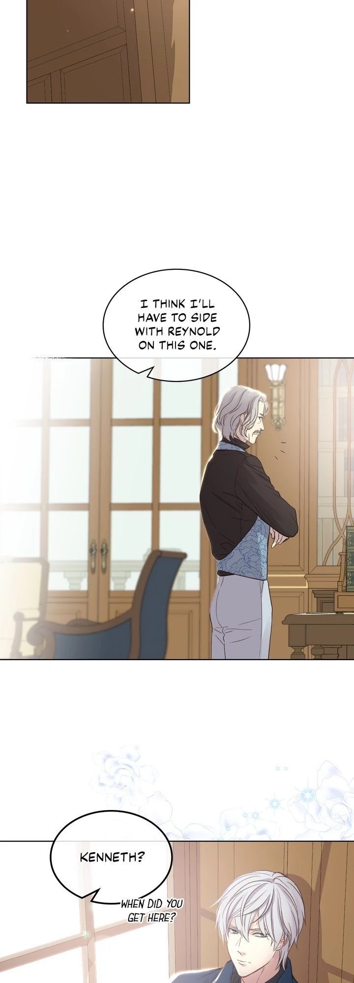 Truthfully, They Only Remembered Her Chapter 43 page 8 - Chapter 43: (Season 2)