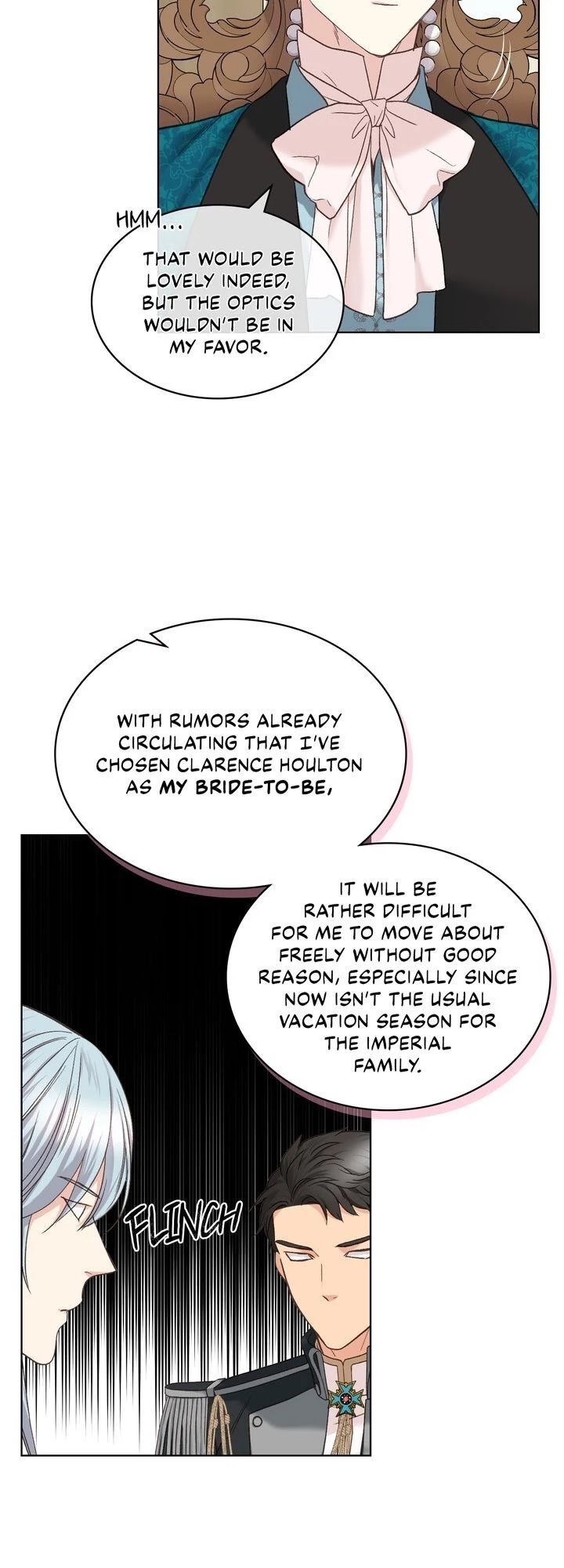 Truthfully, They Only Remembered Her Chapter 44 page 13 - Chapter 44
