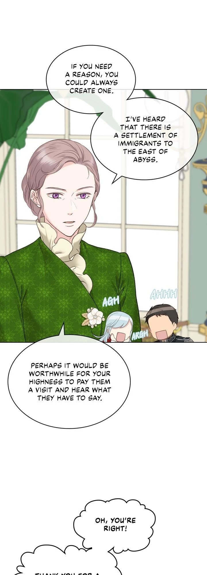 Truthfully, They Only Remembered Her Chapter 44 page 16 - Chapter 44