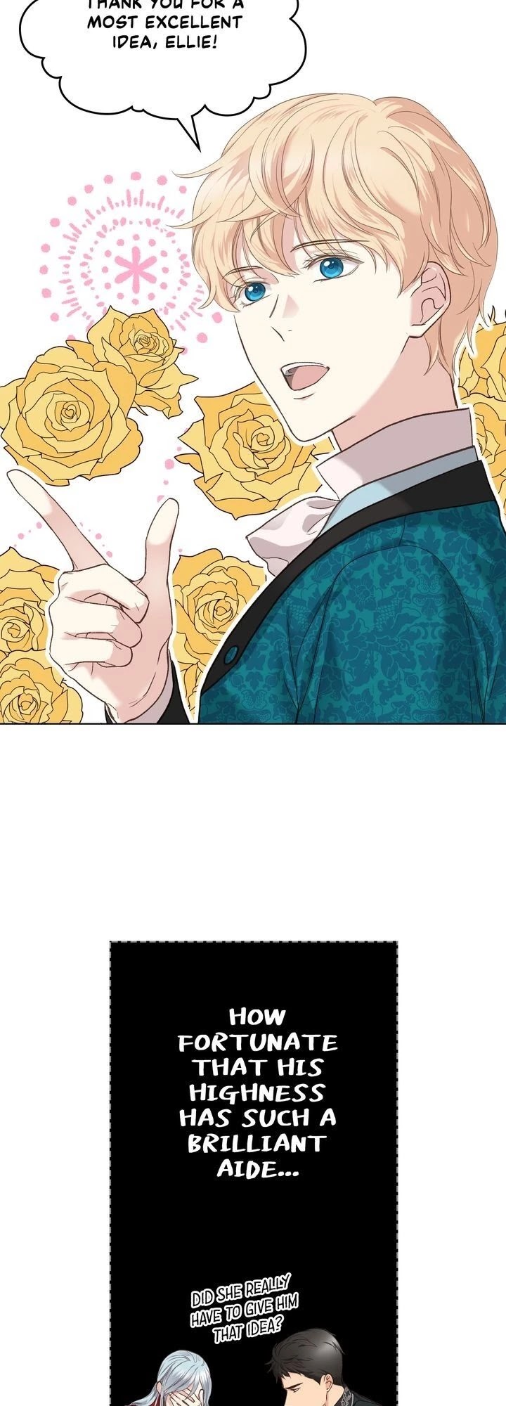 Truthfully, They Only Remembered Her Chapter 44 page 17 - Chapter 44