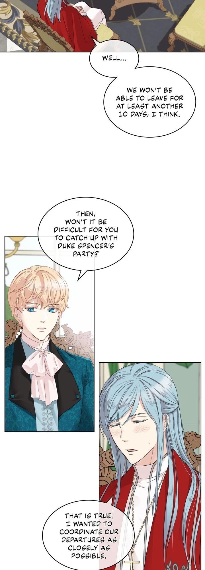 Truthfully, They Only Remembered Her Chapter 44 page 2 - Chapter 44