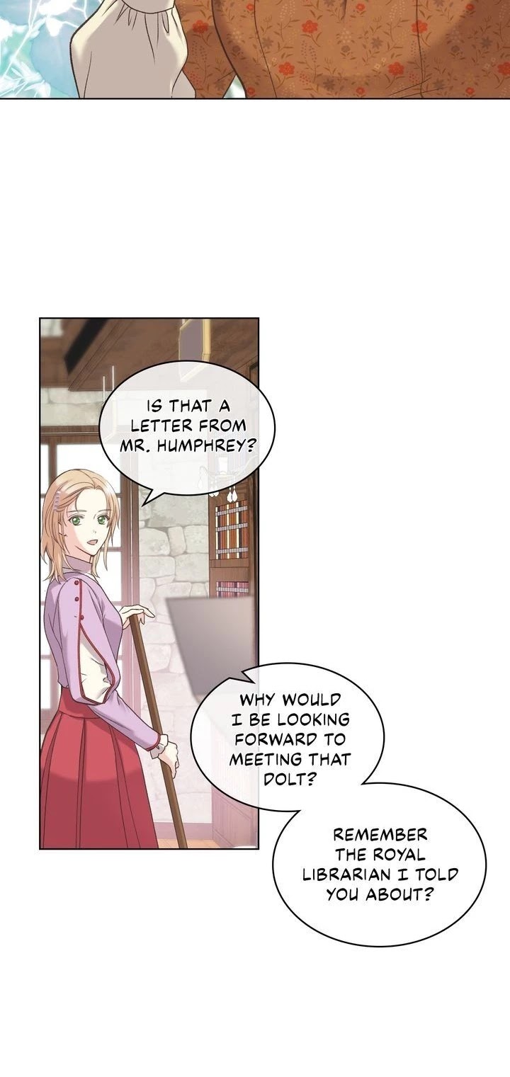 Truthfully, They Only Remembered Her Chapter 44 page 20 - Chapter 44