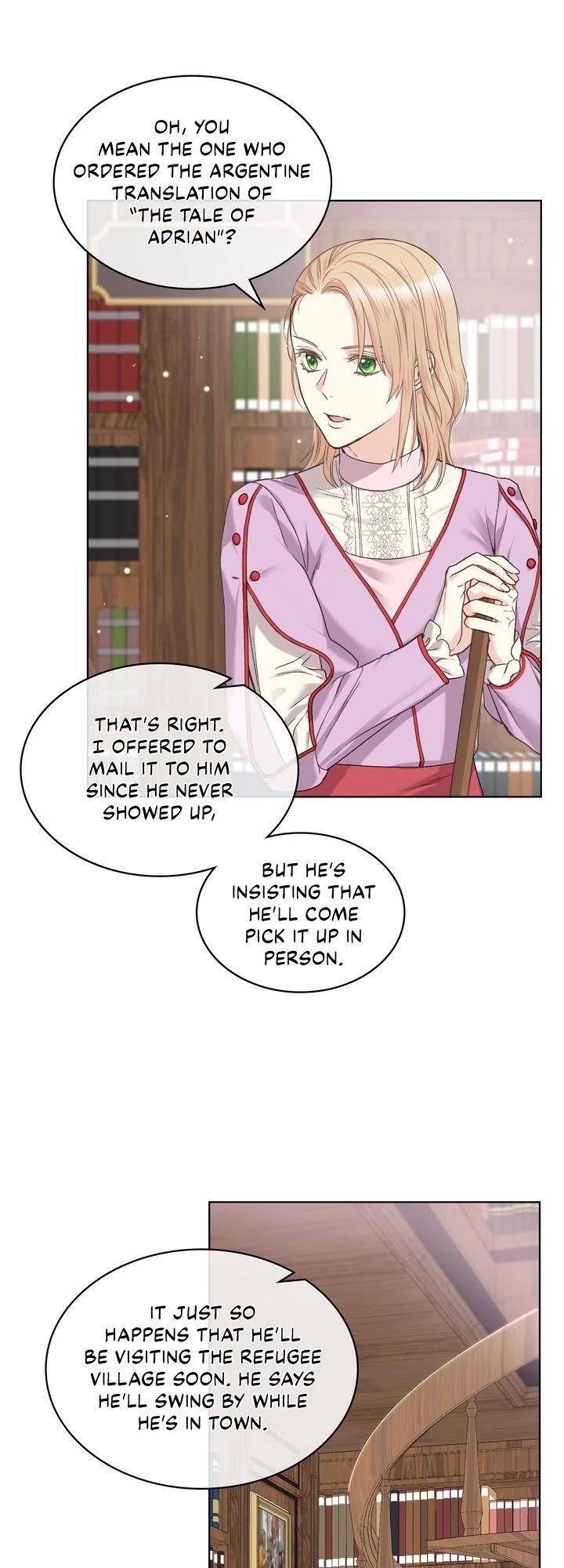 Truthfully, They Only Remembered Her Chapter 44 page 21 - Chapter 44