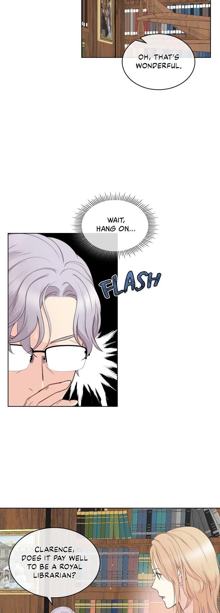 Truthfully, They Only Remembered Her Chapter 44 page 22 - Chapter 44
