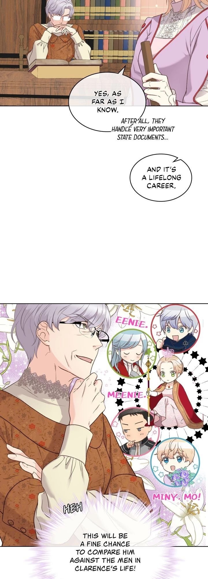 Truthfully, They Only Remembered Her Chapter 44 page 23 - Chapter 44