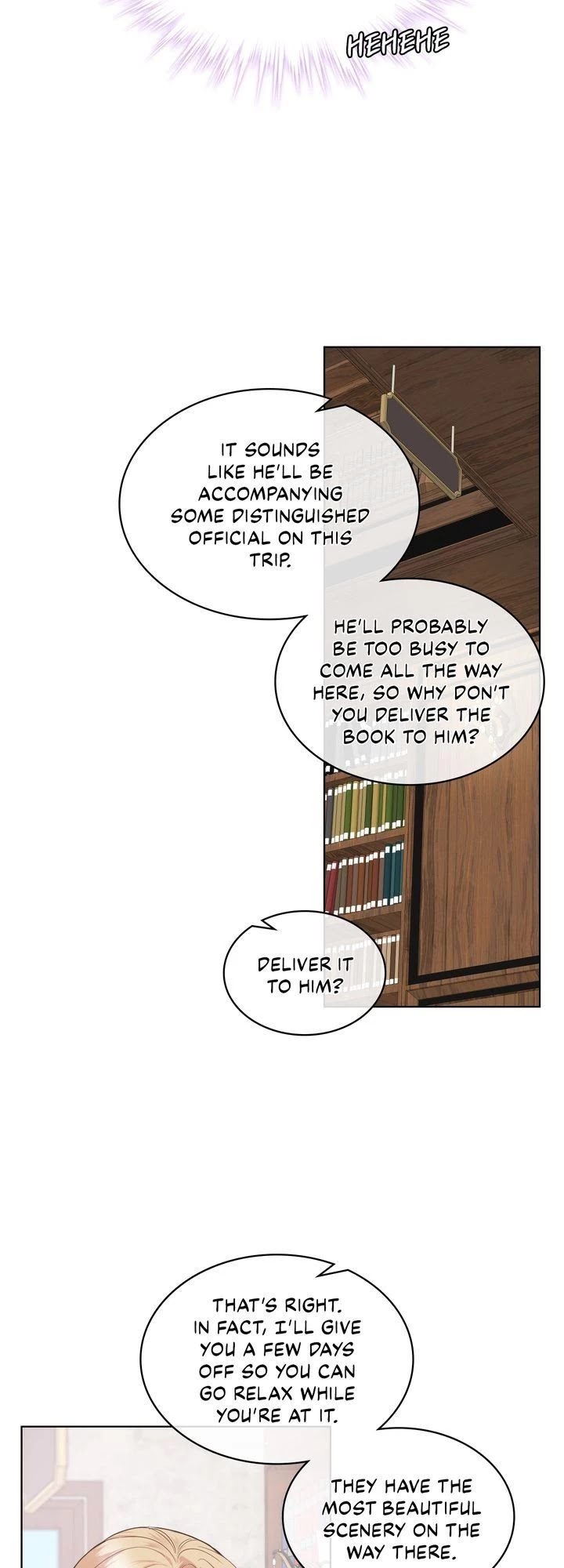Truthfully, They Only Remembered Her Chapter 44 page 24 - Chapter 44