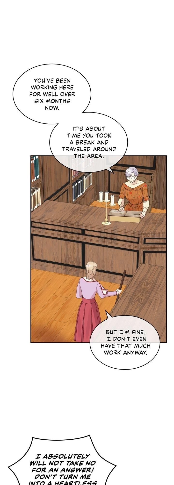 Truthfully, They Only Remembered Her Chapter 44 page 26 - Chapter 44